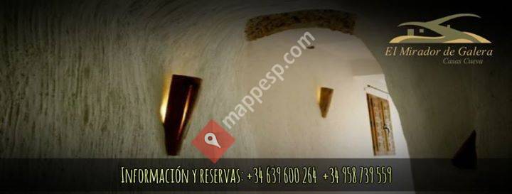 Casas Cueva El Mirador de Galera