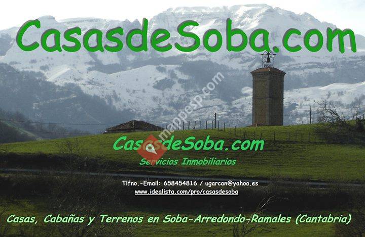 Casas de Piedra Valle de Asón