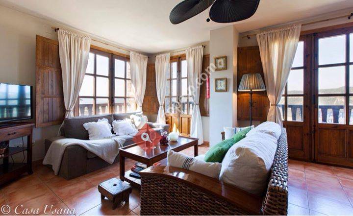 Casas de Turismo rural El Rincón de Usana
