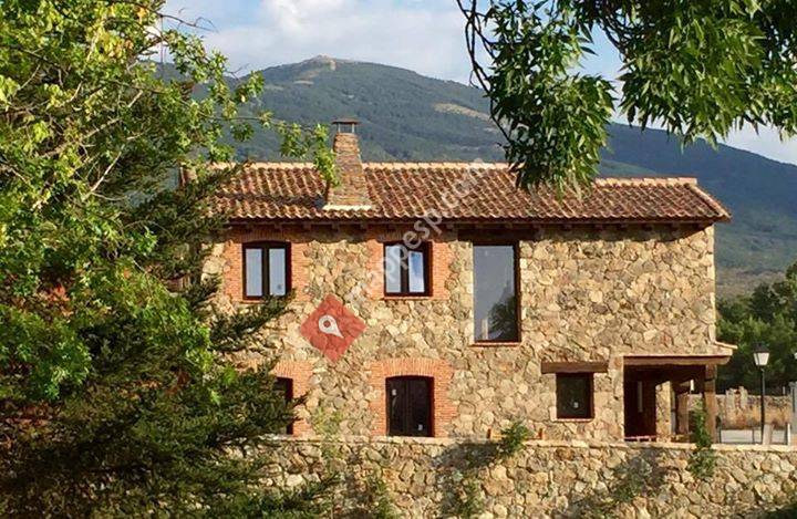 casas rústicas castellanas
