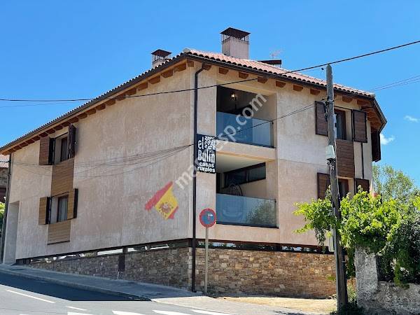 Casas Rurales El Bulín de Montejo