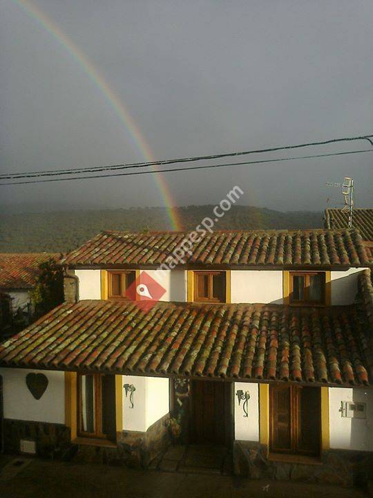 Casas Rurales en Fuentes de Béjar