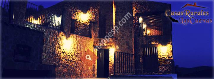 Casas rurales las cuevas