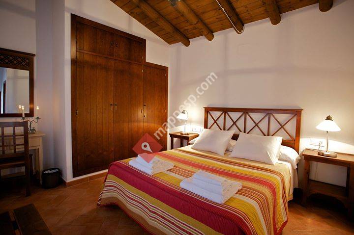 Casas Rurales Las Tobas
