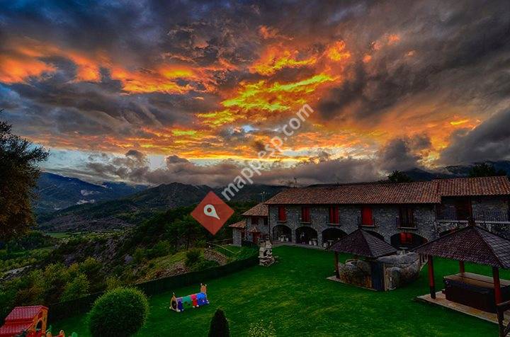 Casas Rurales Ordesa