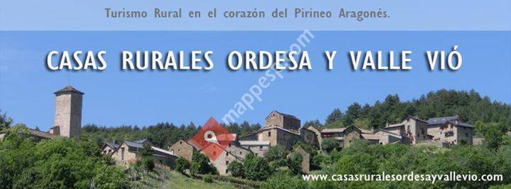 Casas rurales Ordesa y Valle Vio