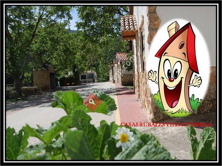 CASAS Rurales VILLA Turrilla