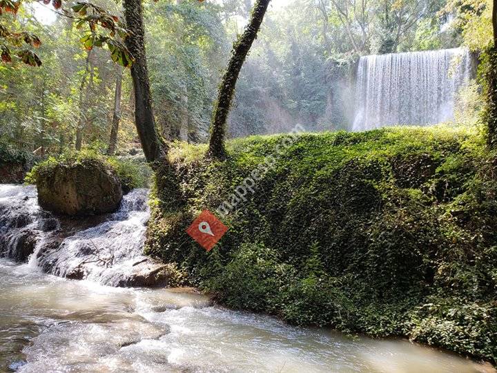 Cascada Baño de Diana