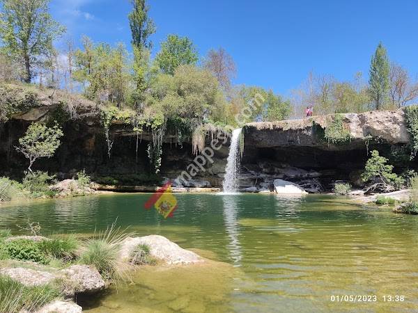 Cascada del Peñón
