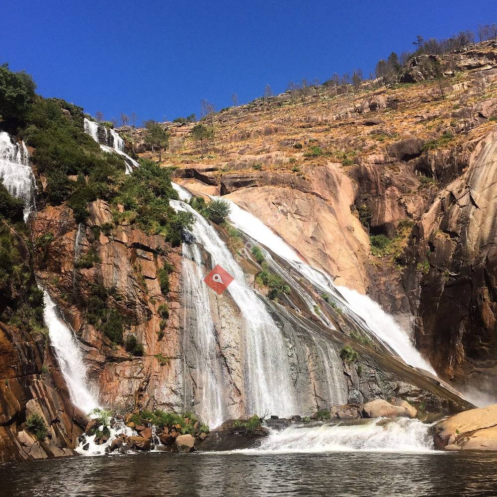 Cascada del río Xallas