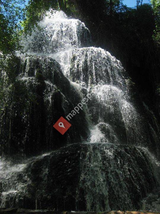 Cascada Trinidad