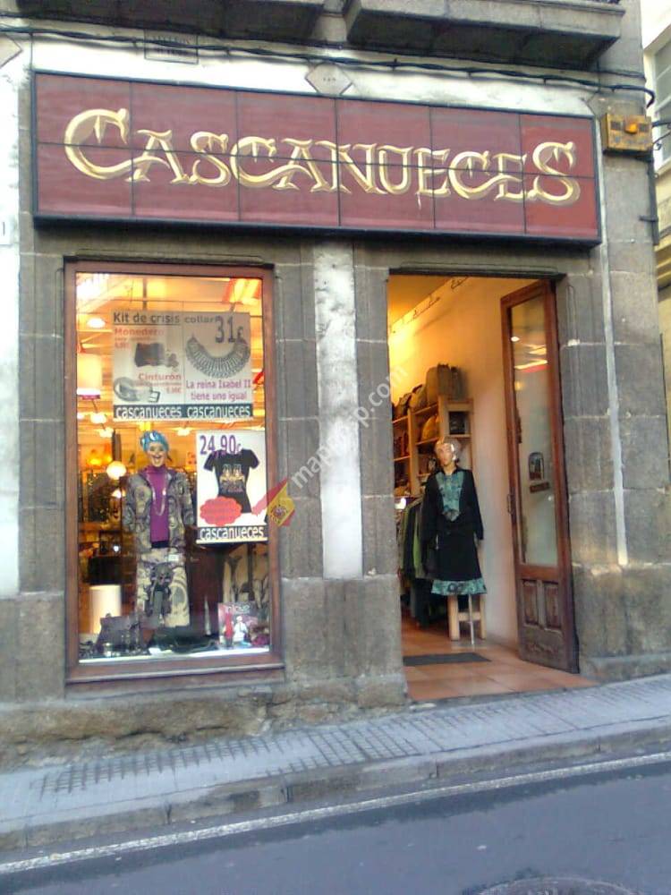 Cascanueces Galicia Cdad.