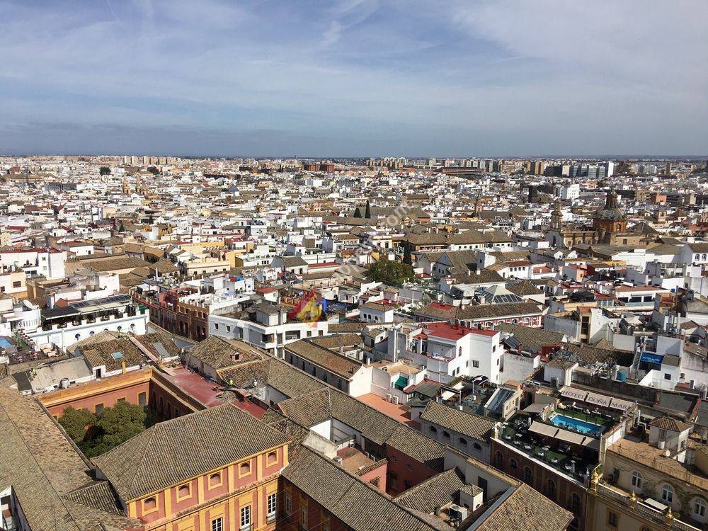 Casco Antiguo de Sevilla