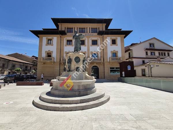 Casco histórico de Villaviciosa