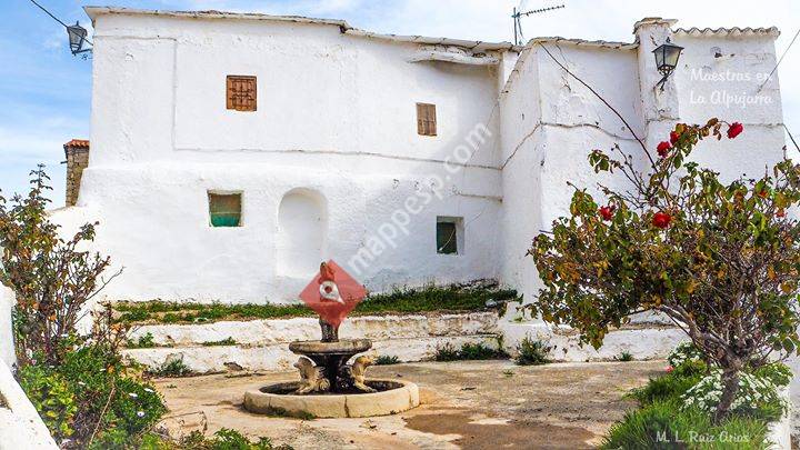 Caserío Las Canteras, Andalucia, Spain
