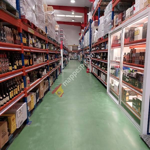 Cash & Carry Froiz