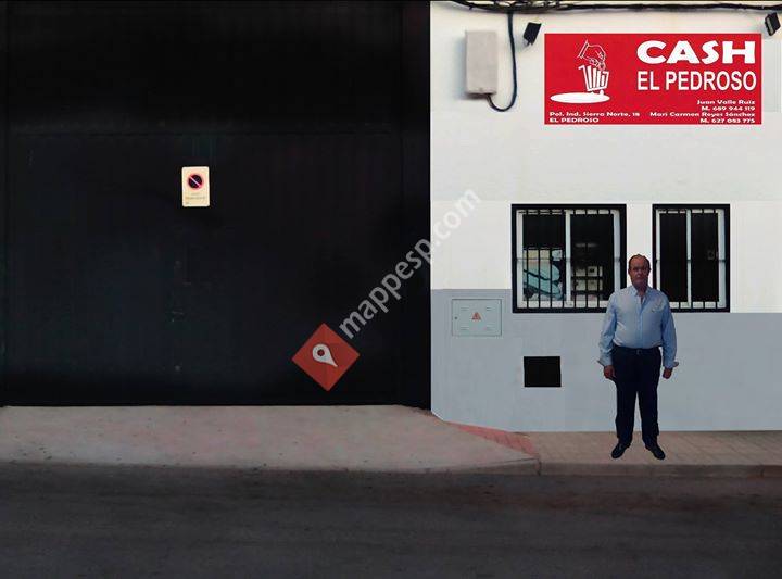Cash El Pedroso