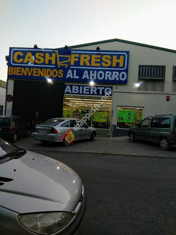 CASH FRESH