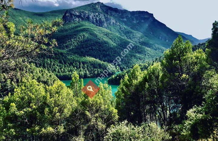 Casicas Del Río Segura, Andalucia, Spain