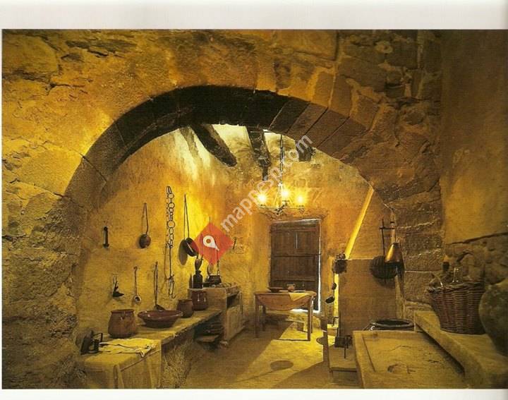 Castell de Les Pallargues