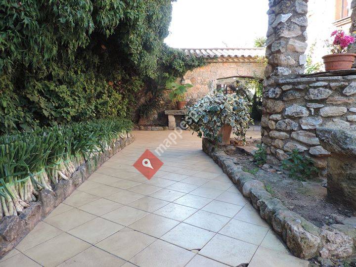castell de rocamora