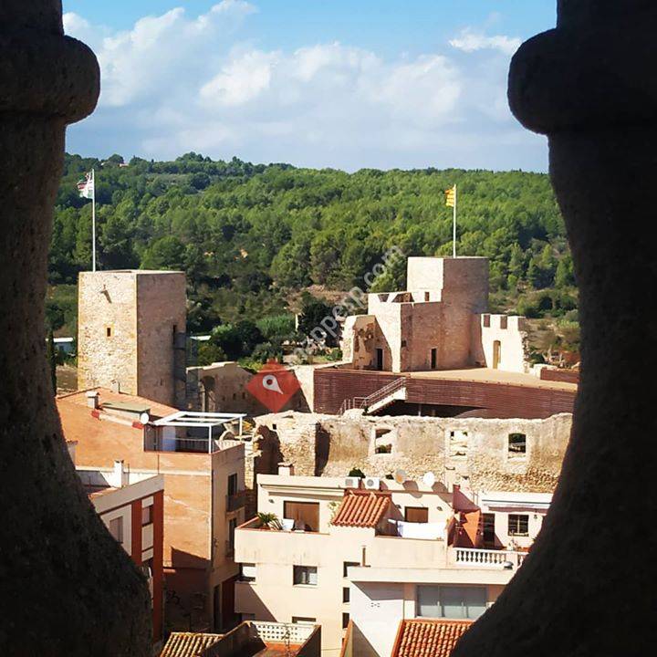 Castell del Catllar