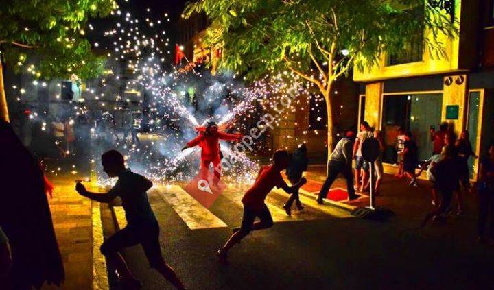 Castelló, Poble Fester