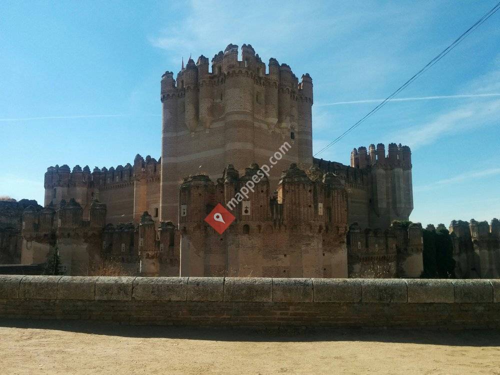 Castillo de Coca