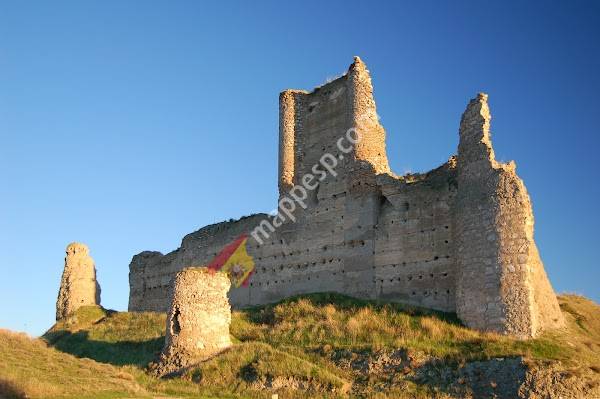 Castillo de Fuentidueña de Tajo (ruinas)