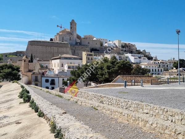 Castillo de Ibiza