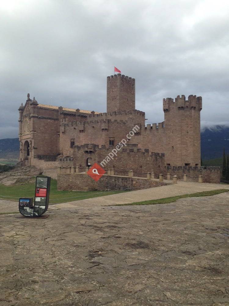 Castillo de Javier