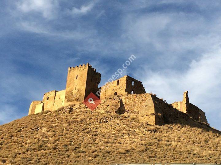 Castillo de Montearagón