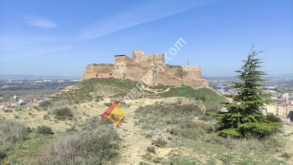Castillo de Monzón