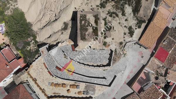Castillo de Partaloa