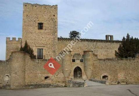 Castillo de Pedraza