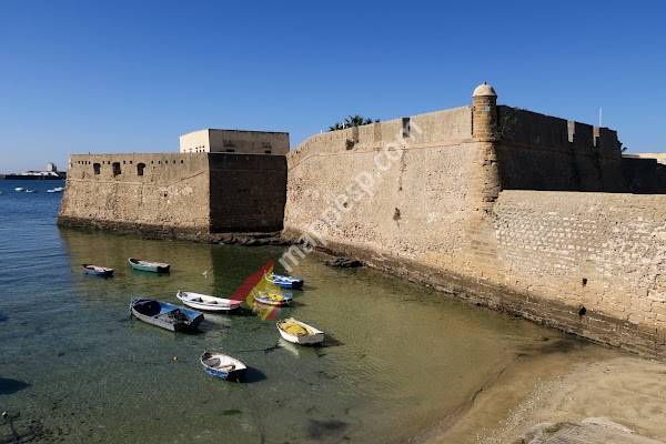Castillo de Santa Catalina