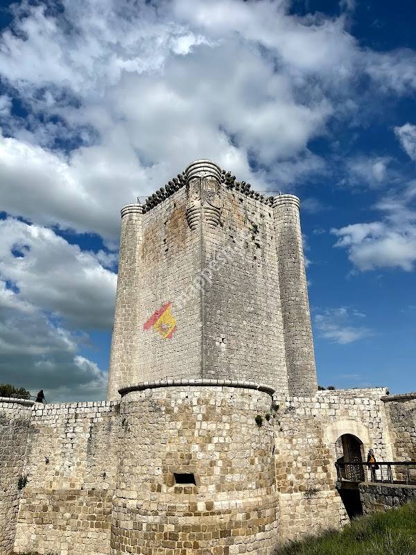 Castillo de Íscar