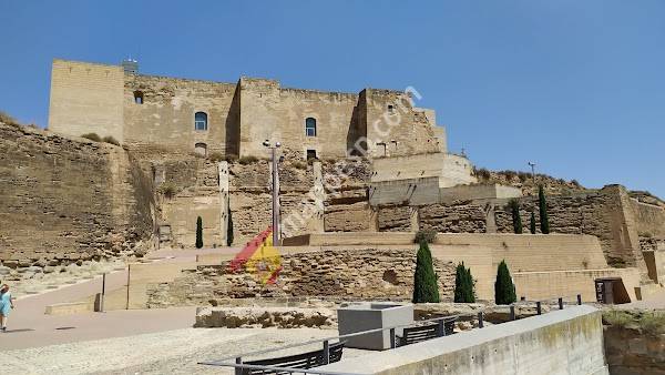 Castillo del Rey o de la Suda