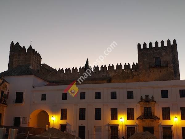 Castillo ducal de Arcos de la Frontera