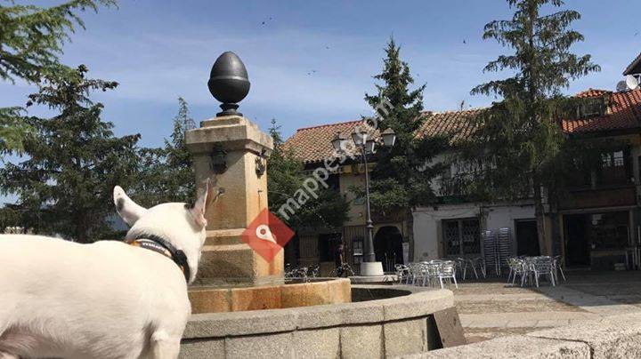 Castle of Buitrago del Lozoya