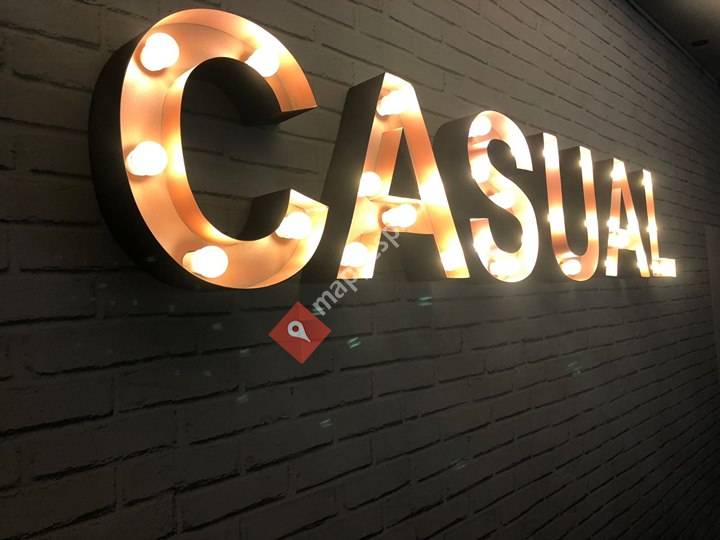 Casual Café & Pub