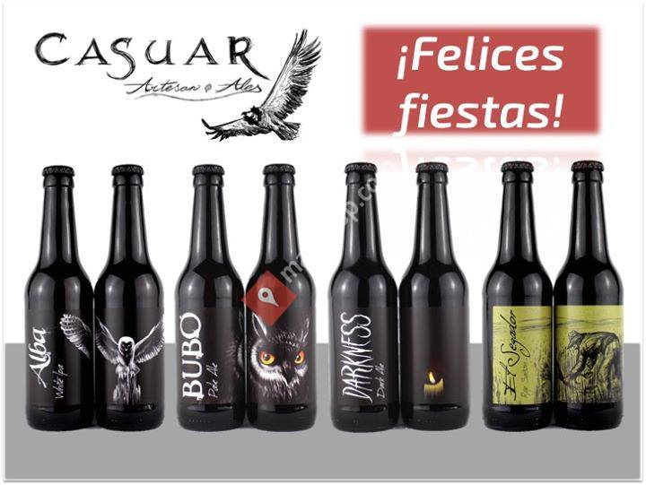 Casuar Artesan-Ales