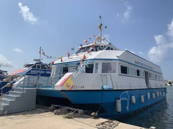 Catamaran Nueva Tabarca