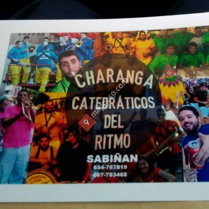 Catedráticos del Ritmo Charanga