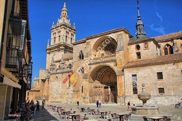 Catedral de la Asunción de El Burgo de Osma