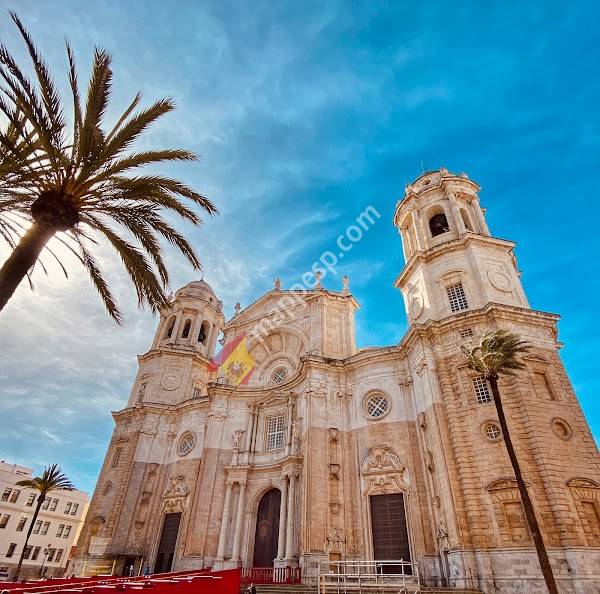 Catedral de la Santa Cruz de Cádiz