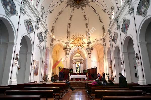 Catedral de la Virgen de las Nieves de Ibiza
