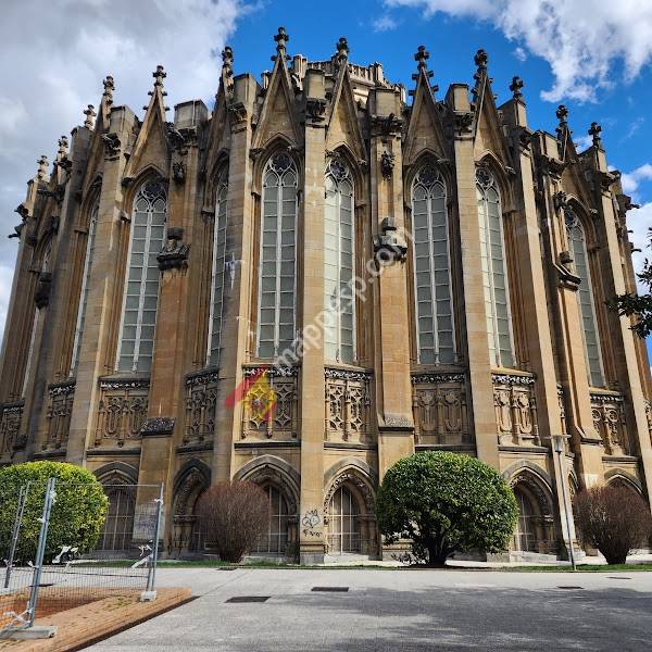 Catedral de María Inmaculada de Vitoria