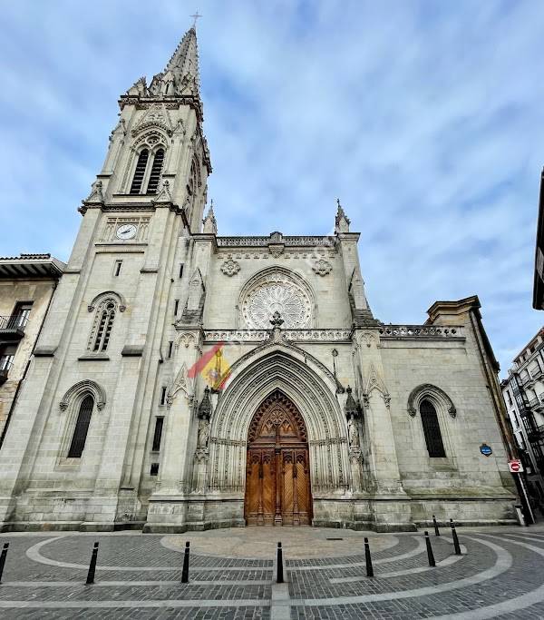 Catedral de Santiago de Bilbao