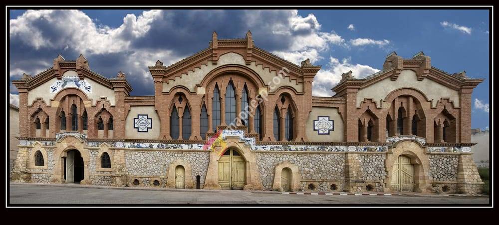 Catedral del Vi